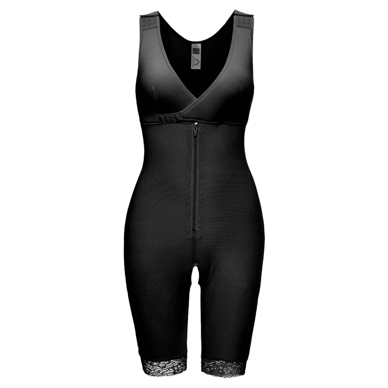 Modelador Feminino Completo HoneyGaga | Ideal para Festa, Trabalho ou Dia a Dia