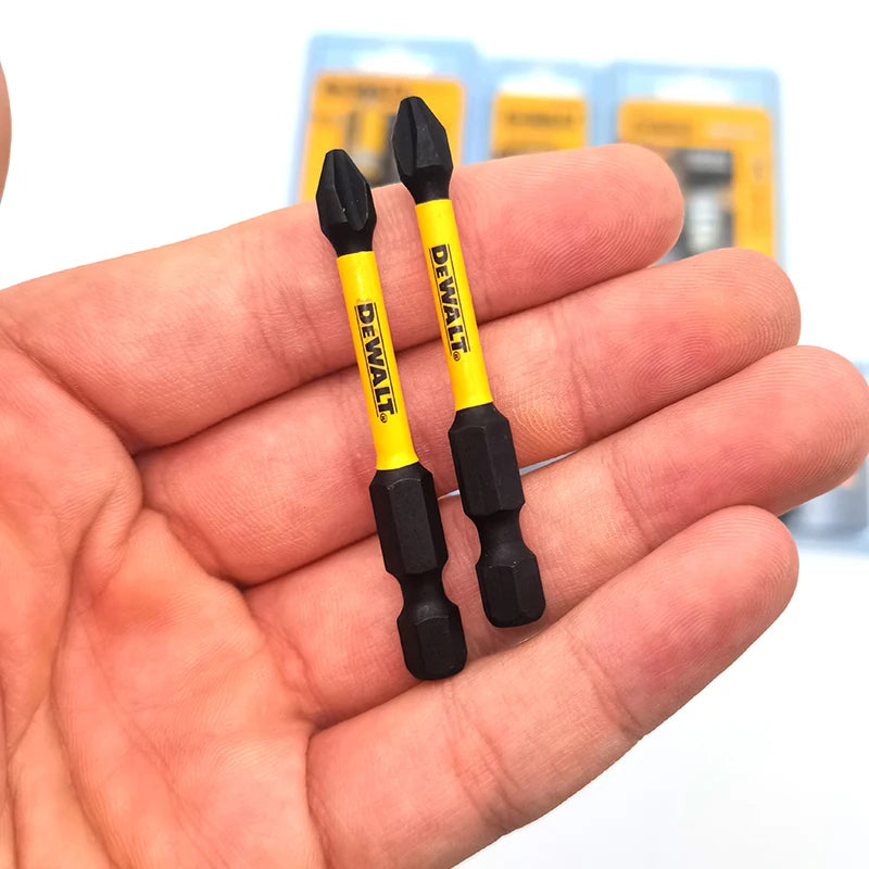 KIT DE BITS E EXTENSORES DEWALT