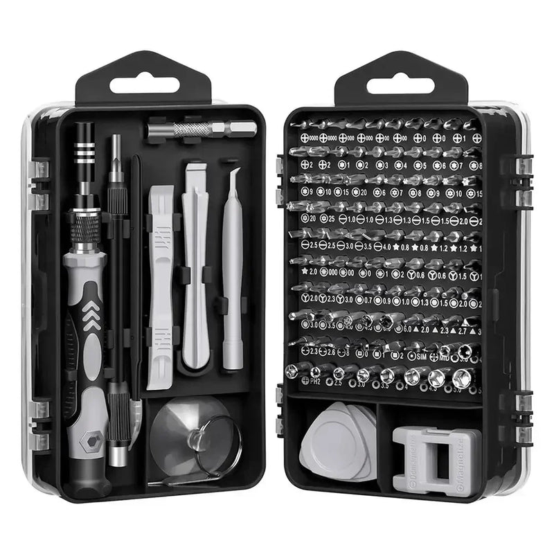 Kit de Chaves de Precisão