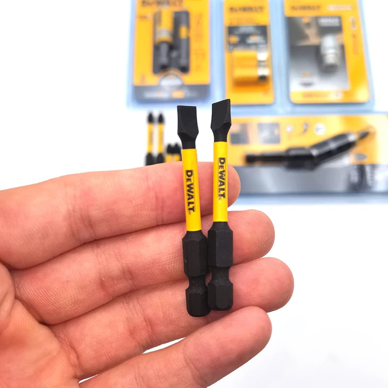 KIT DE BITS E EXTENSORES DEWALT