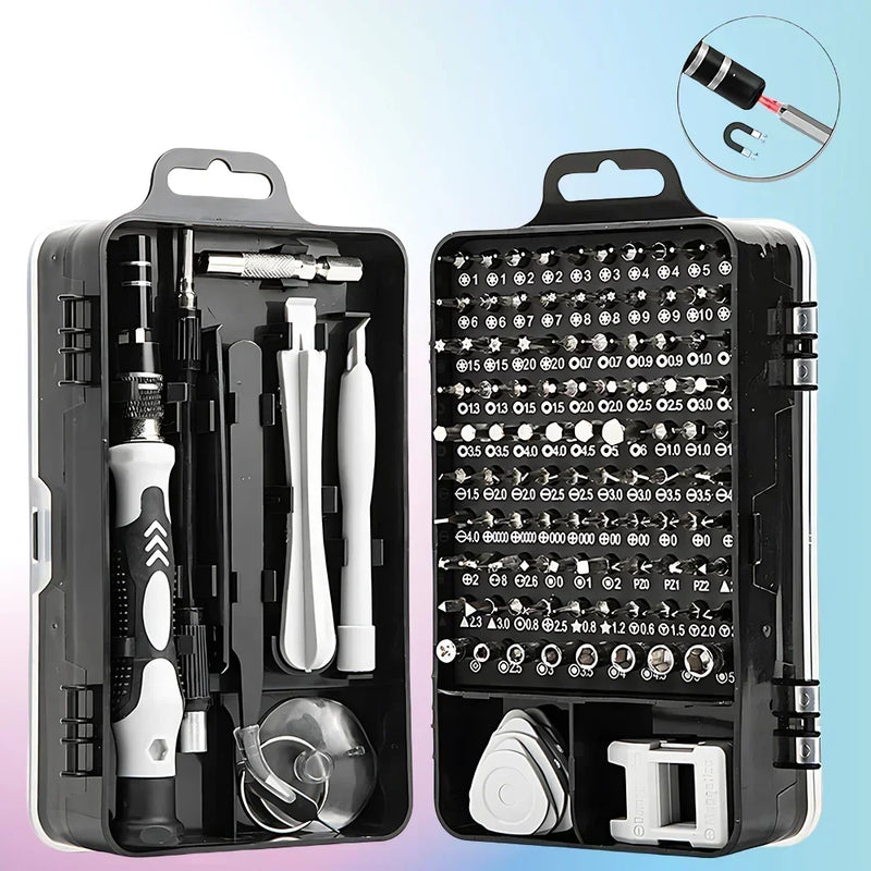 Kit de Chaves de Precisão